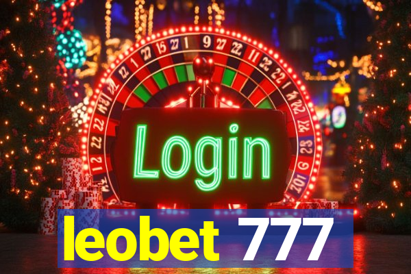 leobet 777